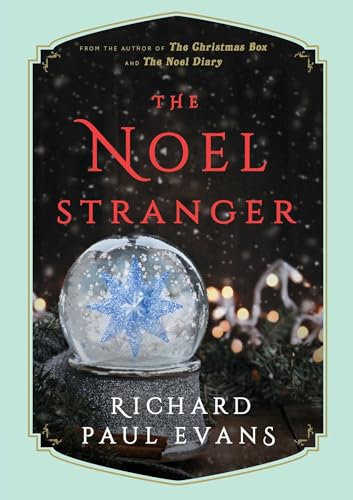 cover image The Noel Stranger