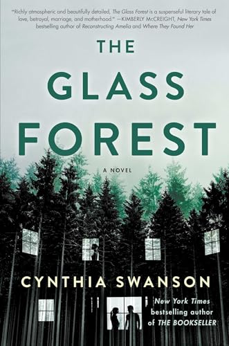 cover image The Glass Forest