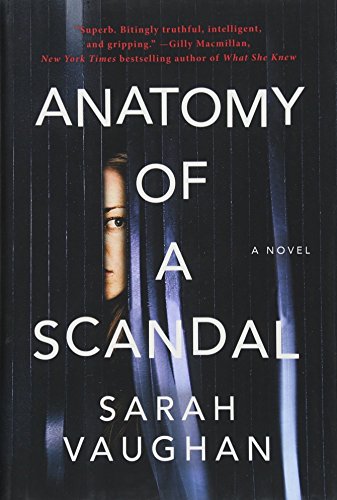 cover image Anatomy of a Scandal