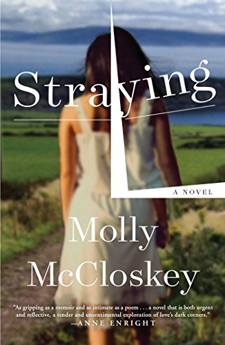 cover image Straying