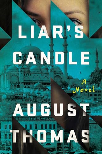 cover image Liar’s Candle