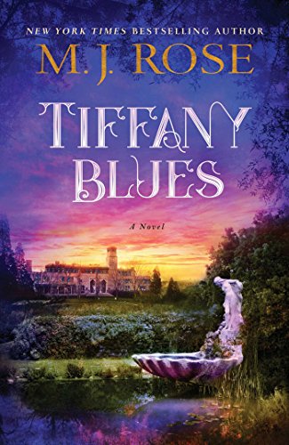 cover image Tiffany Blues