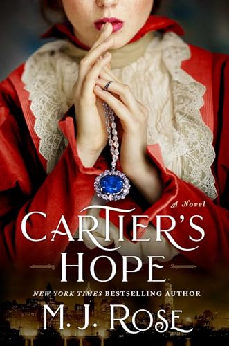 cover image Cartier’s Hope