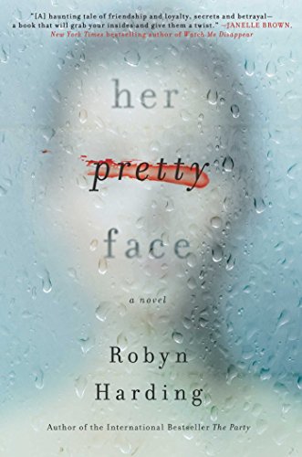 cover image Her Pretty Face