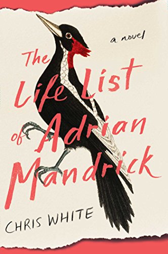 cover image The Life List of Adrian Mandrick