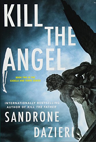 cover image Kill the Angel