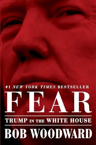 cover image Fear: Trump in the White House