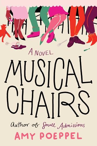 cover image Musical Chairs