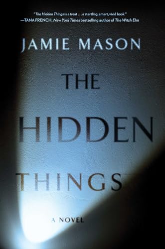 cover image The Hidden Things