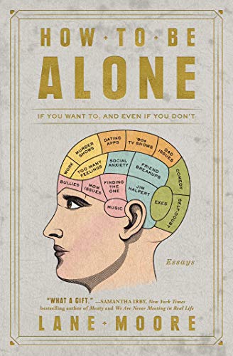cover image How to Be Alone
