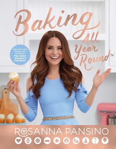 cover image Baking All Year Round: Holidays and Special Occasions