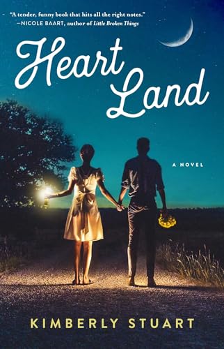 cover image Heart Land