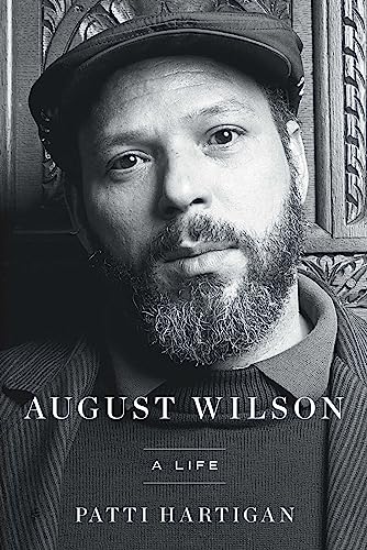 cover image August Wilson: A Life