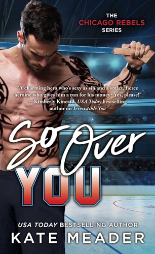 cover image So Over You