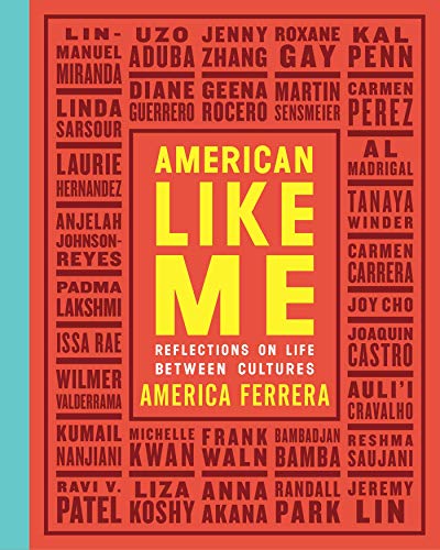 cover image American like Me: Reflections on Life Between Cultures 