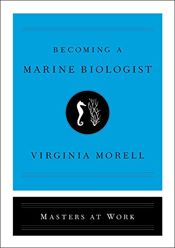 cover image Masters at Work: Becoming a Marine Biologist