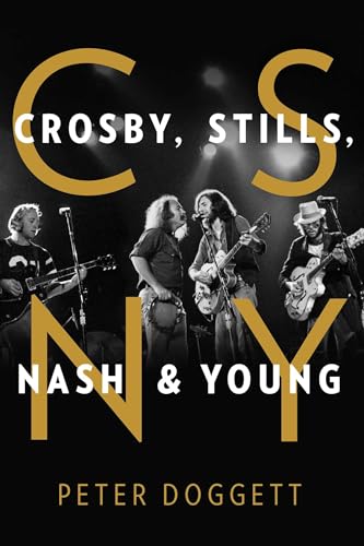 cover image CSNY: Crosby, Stills, Nash & Young