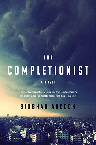 cover image The Completionist