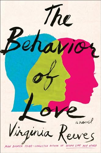 cover image The Behavior of Love