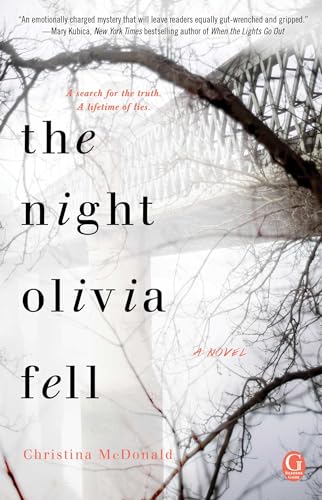 cover image The Night Olivia Fell