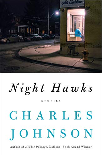 cover image Night Hawks