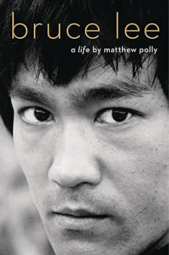 cover image Bruce Lee: A Life