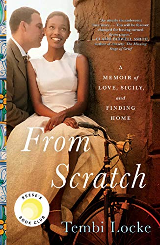 cover image From Scratch: A Memoir of Love, Sicily, and Finding Home