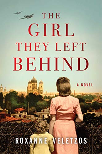 cover image The Girl They Left Behind
