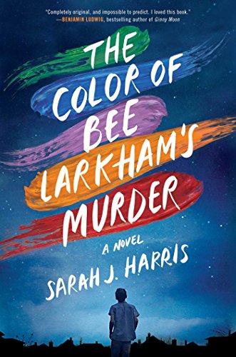 cover image The Color of Bee Larkham’s Murder