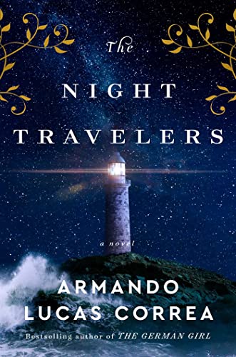 cover image The Night Travelers