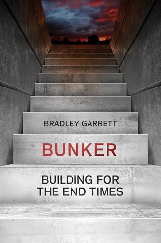 cover image Bunker: Building for the End Times
