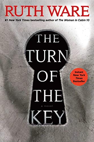 cover image The Turn of the Key