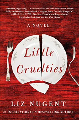 cover image Little Cruelties