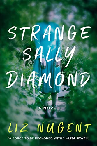 cover image Strange Sally Diamond