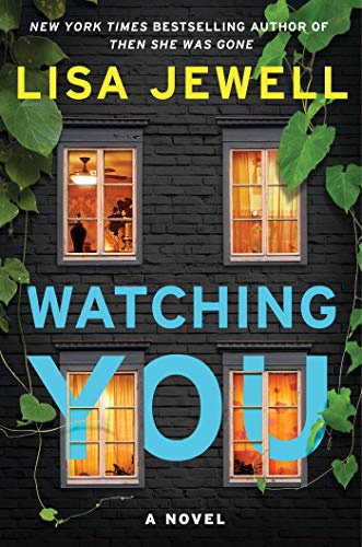cover image Watching You