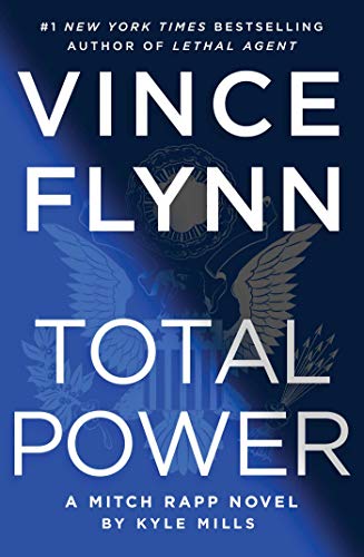 cover image Vince Flynn: Total Power