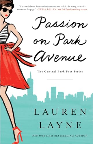 cover image Passion on Park Avenue
