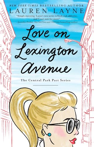cover image Love on Lexington Avenue