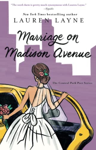 cover image Marriage on Madison Avenue