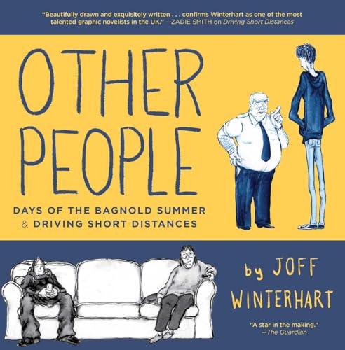 cover image Other People: Days of the Bagnold Summer & Driving Short Distances