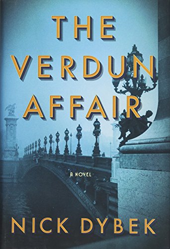 cover image The Verdun Affair