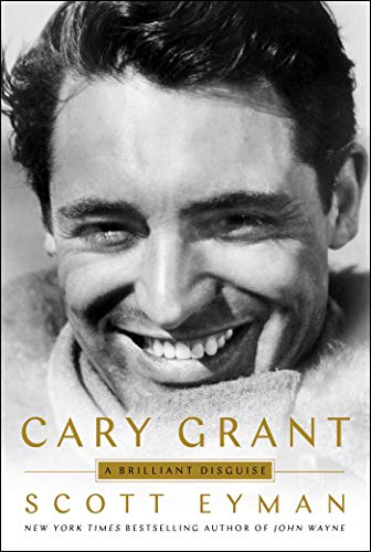 cover image Cary Grant: A Brilliant Disguise