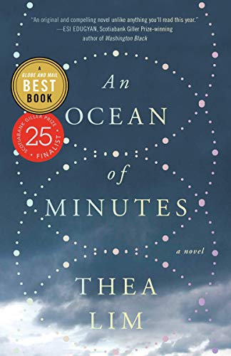 cover image An Ocean of Minutes