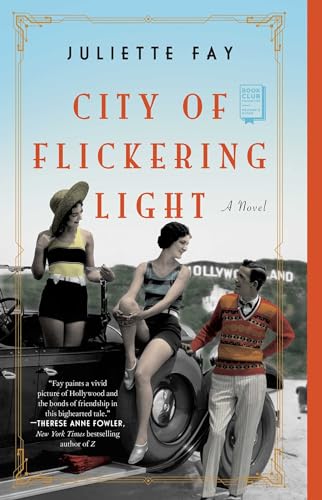 cover image City of Flickering Light