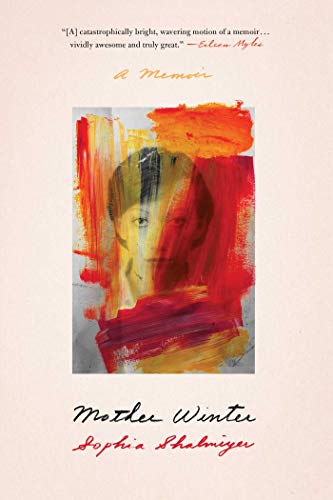 cover image Mother Winter: A Memoir