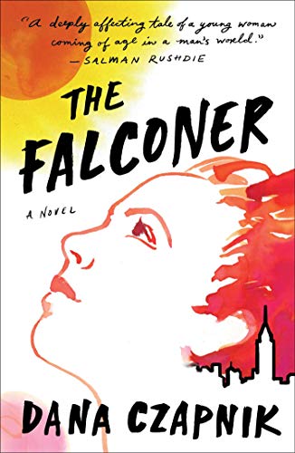 cover image The Falconer
