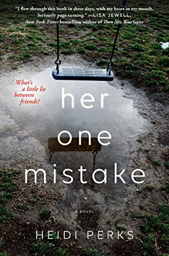 cover image Her One Mistake