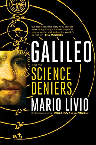 cover image Galileo and the Science Deniers 