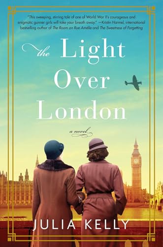 cover image The Light Over London
