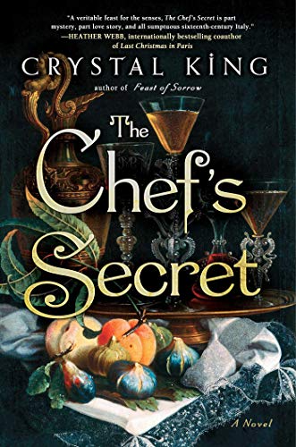 cover image The Chef’s Secret